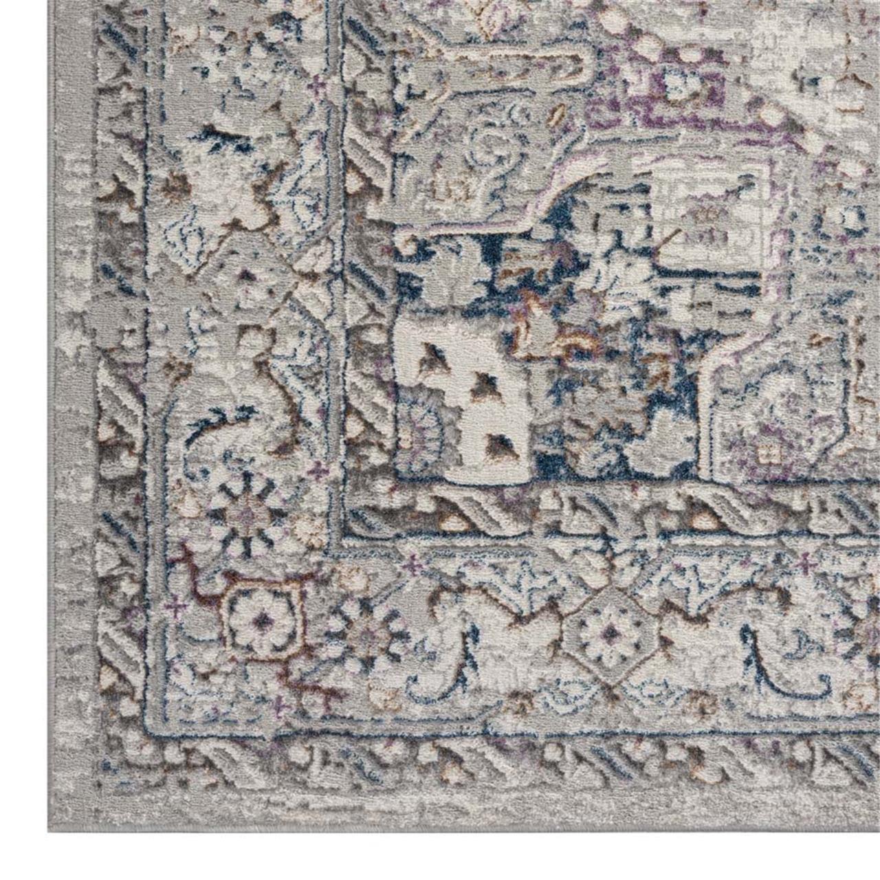 Clare 676 Grey Rug