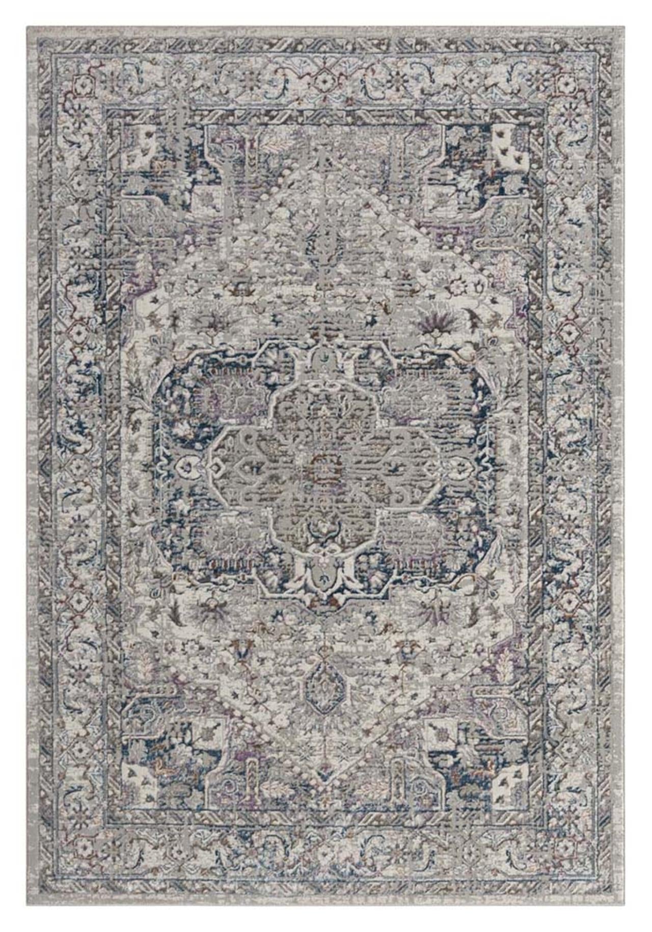 Clare 676 Grey Rug