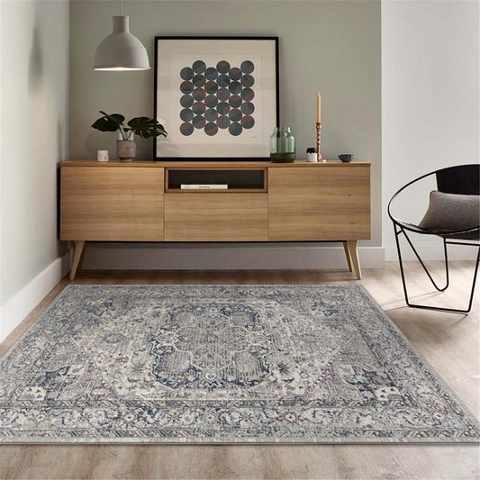 Clare 676 Grey Rug