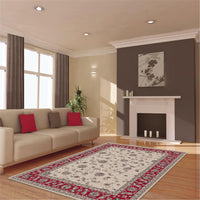 Dynasty 5937 Beige Rug