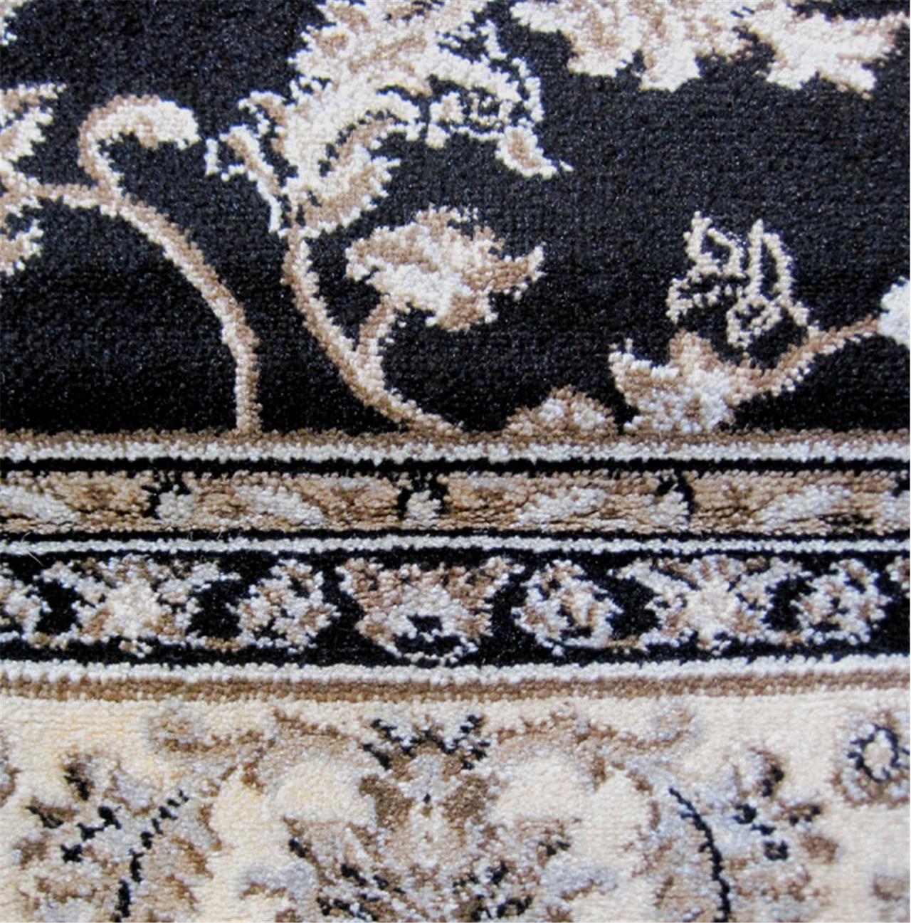 Dynasty 5937 Black Rug