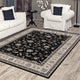 Dynasty 5937 Black Rug