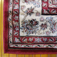 Dynasty 5937 Red Rug