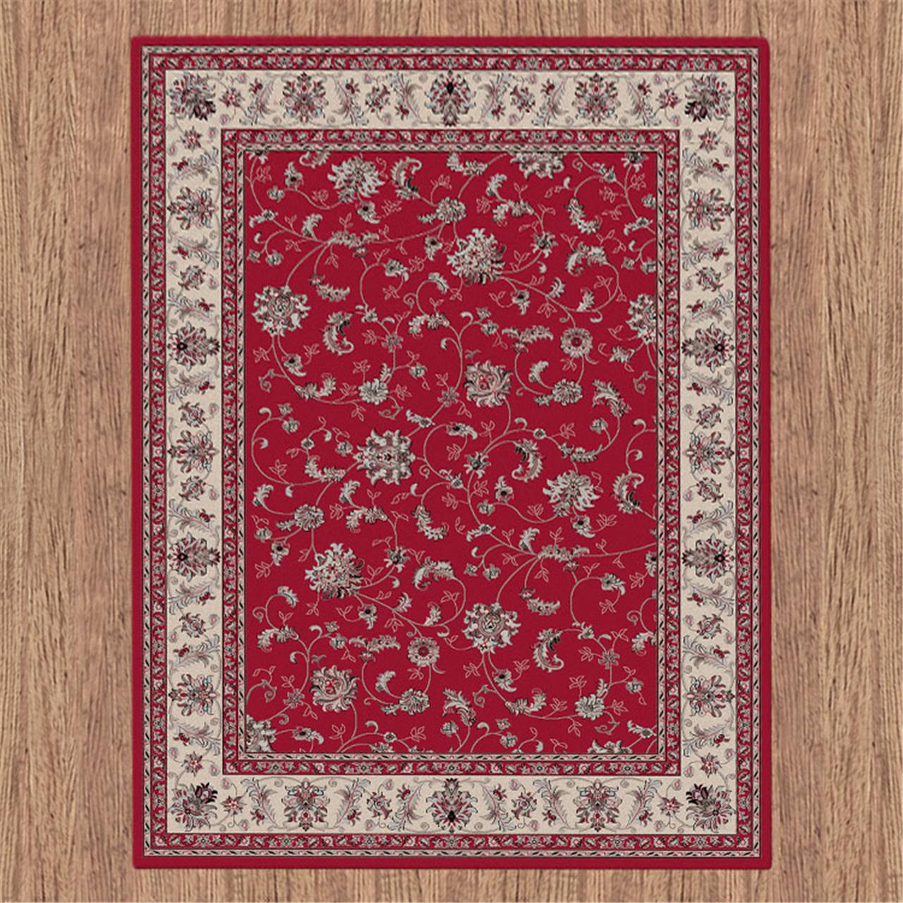 Dynasty 5937 Red Rug