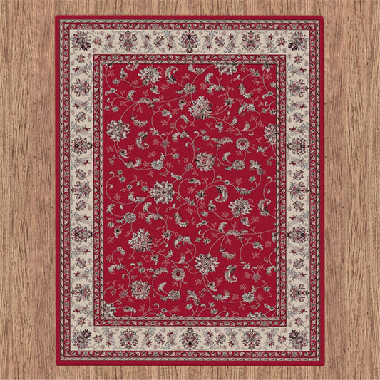Dynasty 5937 Red Rug