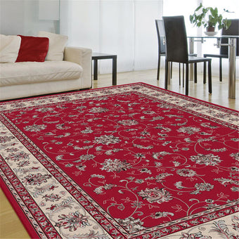 compare product Dynasty 5937 Red Rug