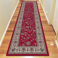 Dynasty 5937 Red Rug