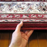 Dynasty 5937 Red Rug