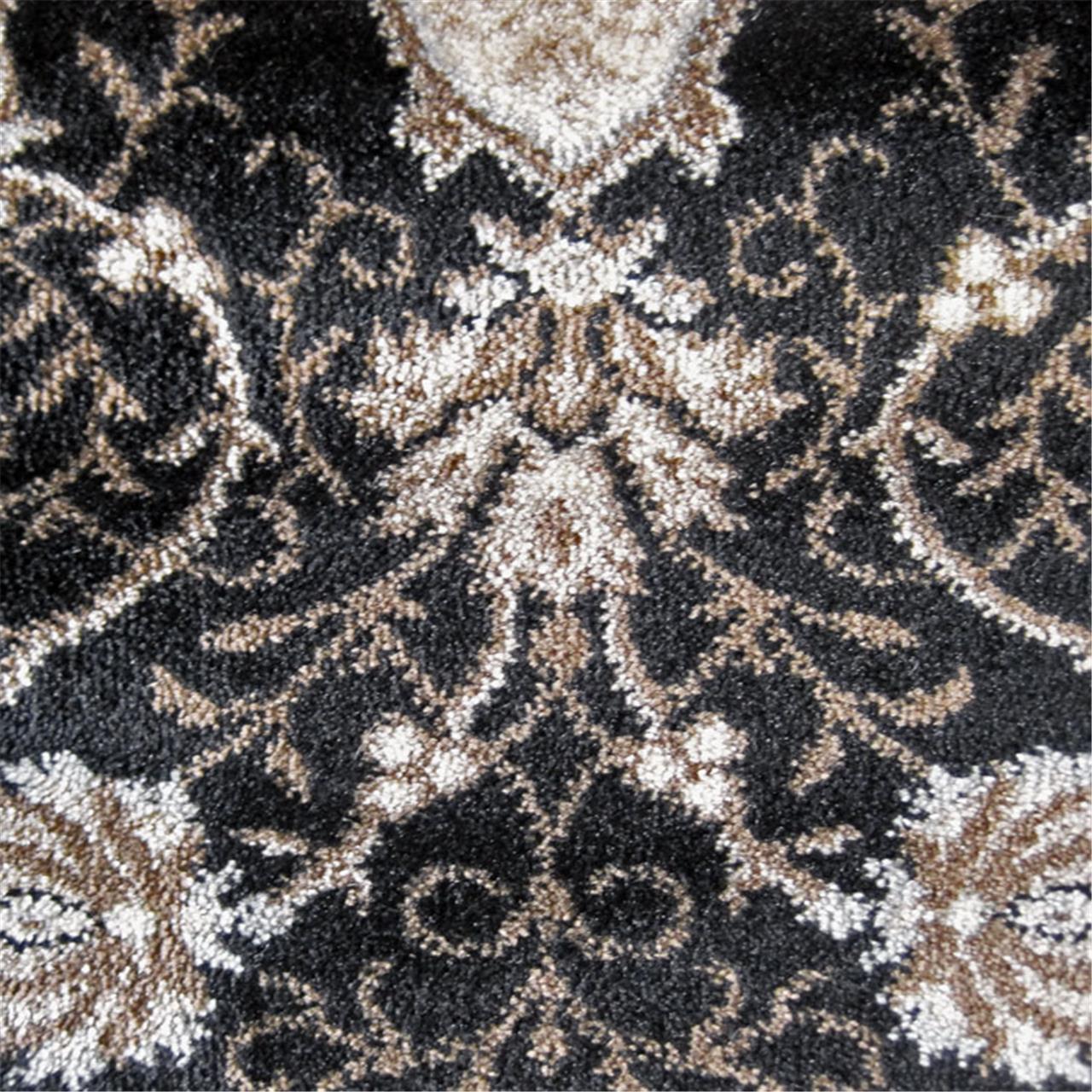 Dynasty 6267 Black Rug