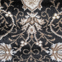 Dynasty 6267 Black Rug
