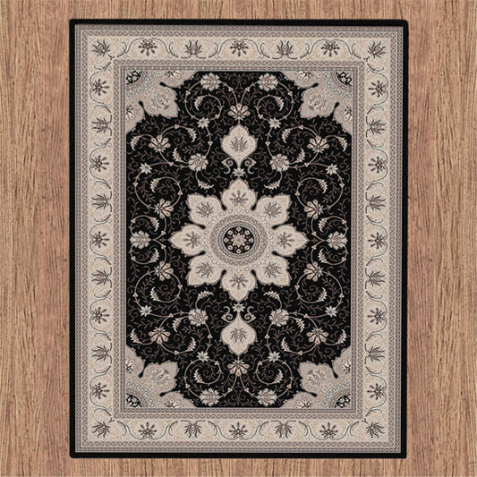 Dynasty 6267 Black Rug