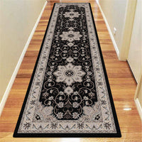 Dynasty 6267 Black Rug