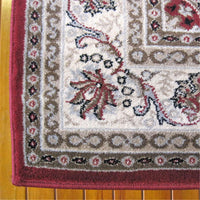 Dynasty 6267 Red Rug