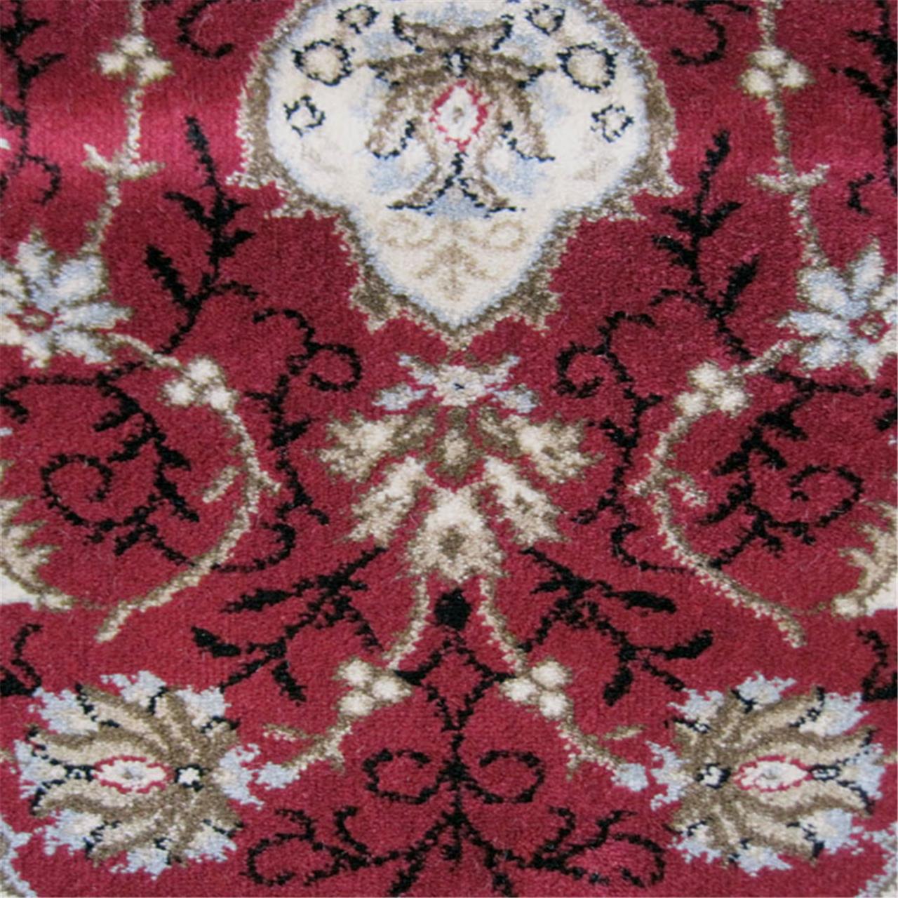 Dynasty 6267 Red Rug