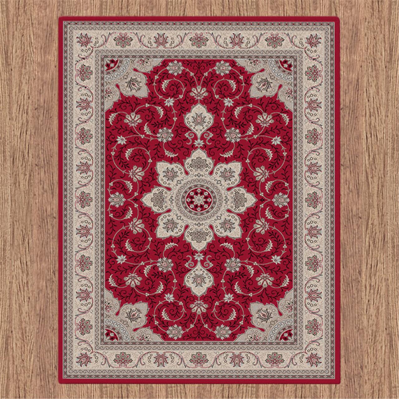Dynasty 6267 Red Rug