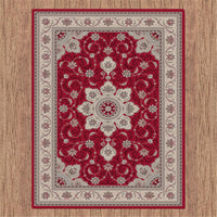 Dynasty 6267 Red Rug