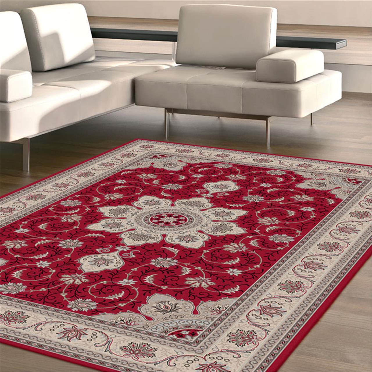 Dynasty 6267 Red Rug