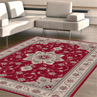 Dynasty 6267 Red Rug