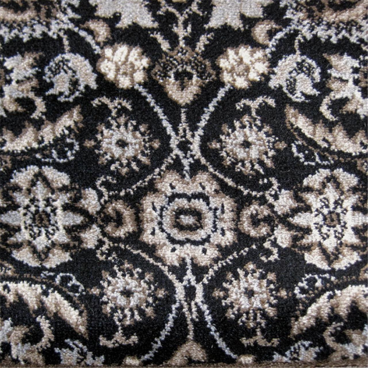 Dynasty 6881 Black Rug