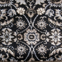 Dynasty 6881 Black Rug