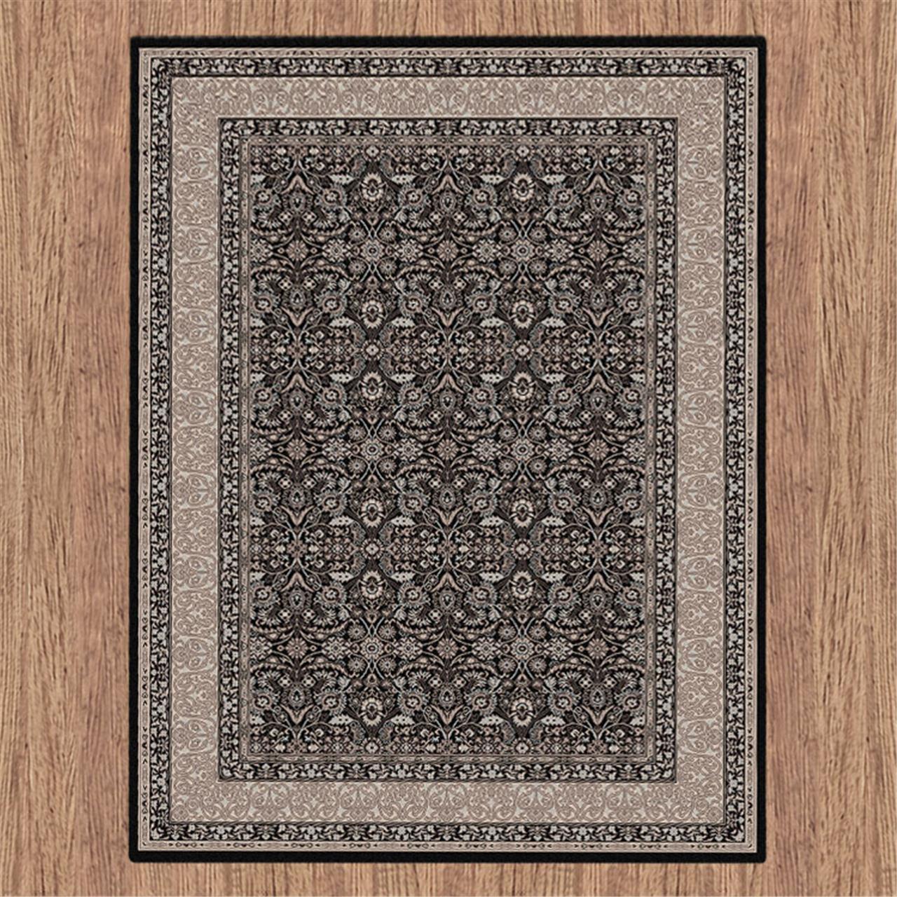 Dynasty 6881 Black Rug