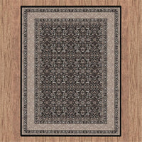 Dynasty 6881 Black Rug