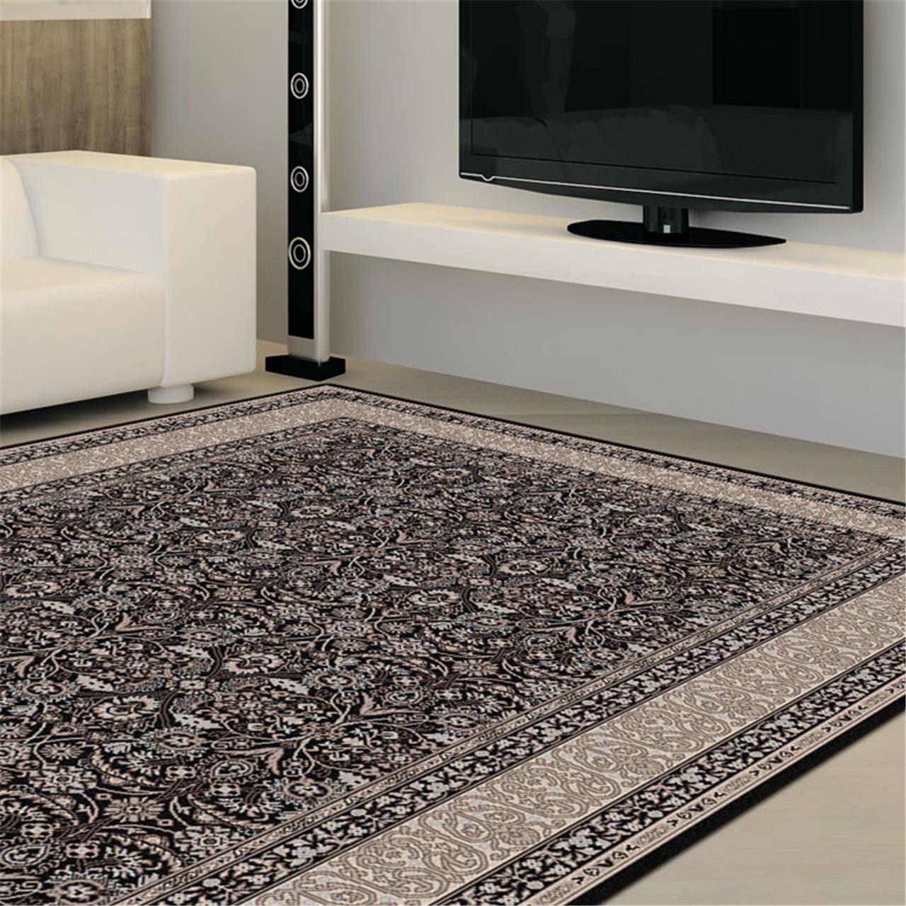 Dynasty 6881 Black Rug