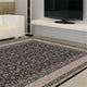 Dynasty 6881 Black Rug