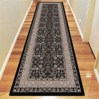 Dynasty 6881 Black Rug