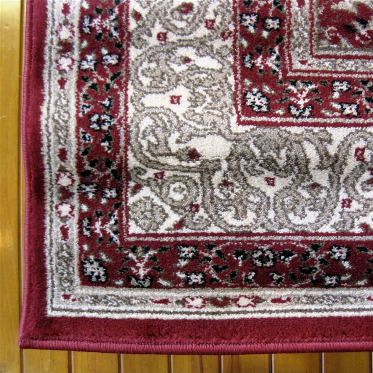 Dynasty 6881 Red Rug