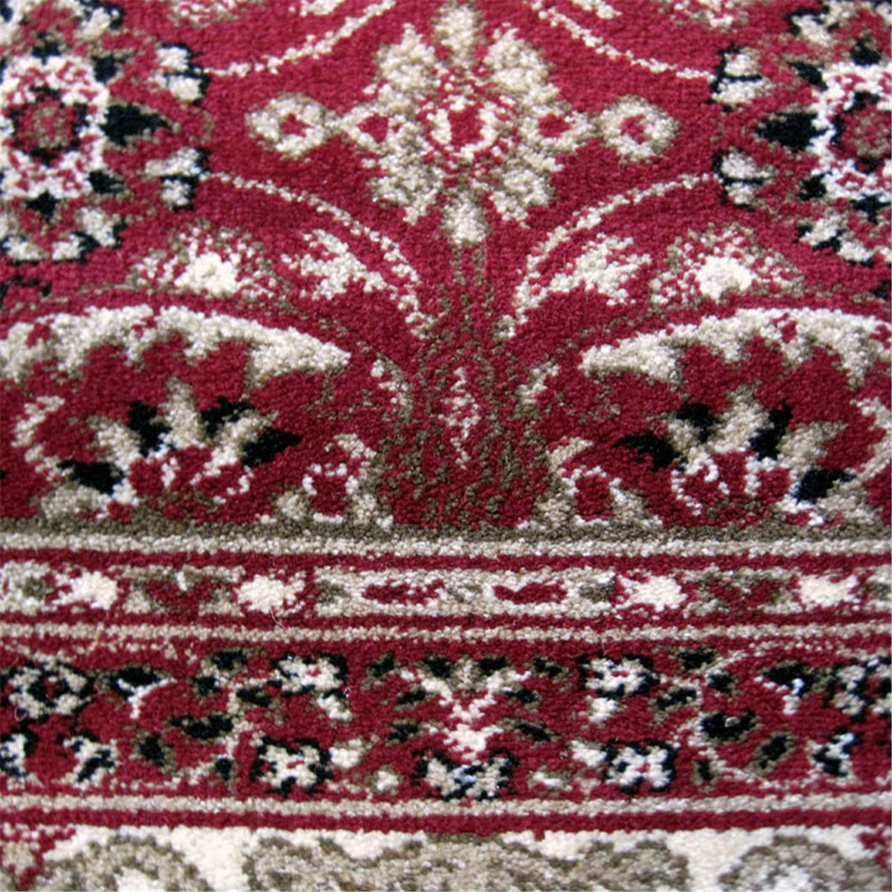 Dynasty 6881 Red Rug