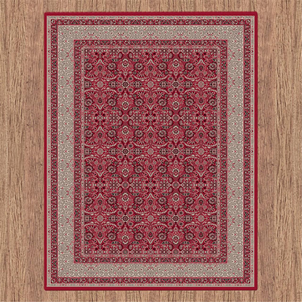 Dynasty 6881 Red Rug