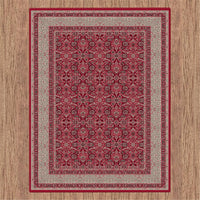 Dynasty 6881 Red Rug
