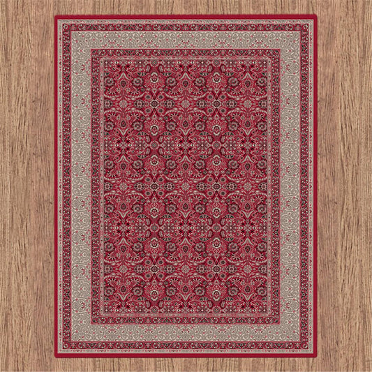 Dynasty 6881 Red Rug