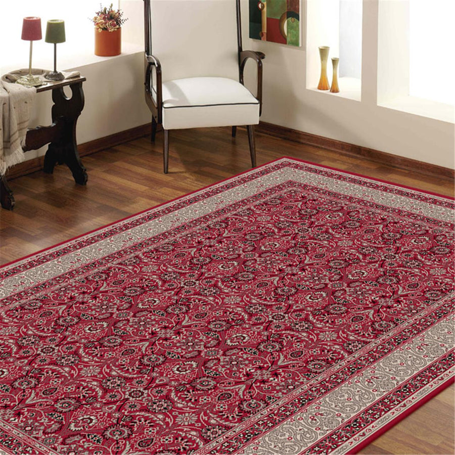 Dynasty 6881 Red Rug