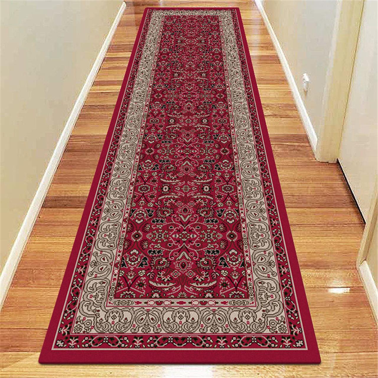 Dynasty 6881 Red Rug