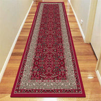 Dynasty 6881 Red Rug