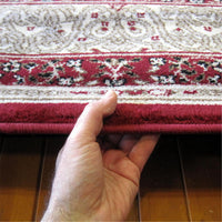 Dynasty 6881 Red Rug