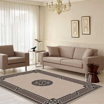 compare product Dynasty 6882 Beige Rug