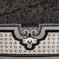 Dynasty 6882 Black Rug