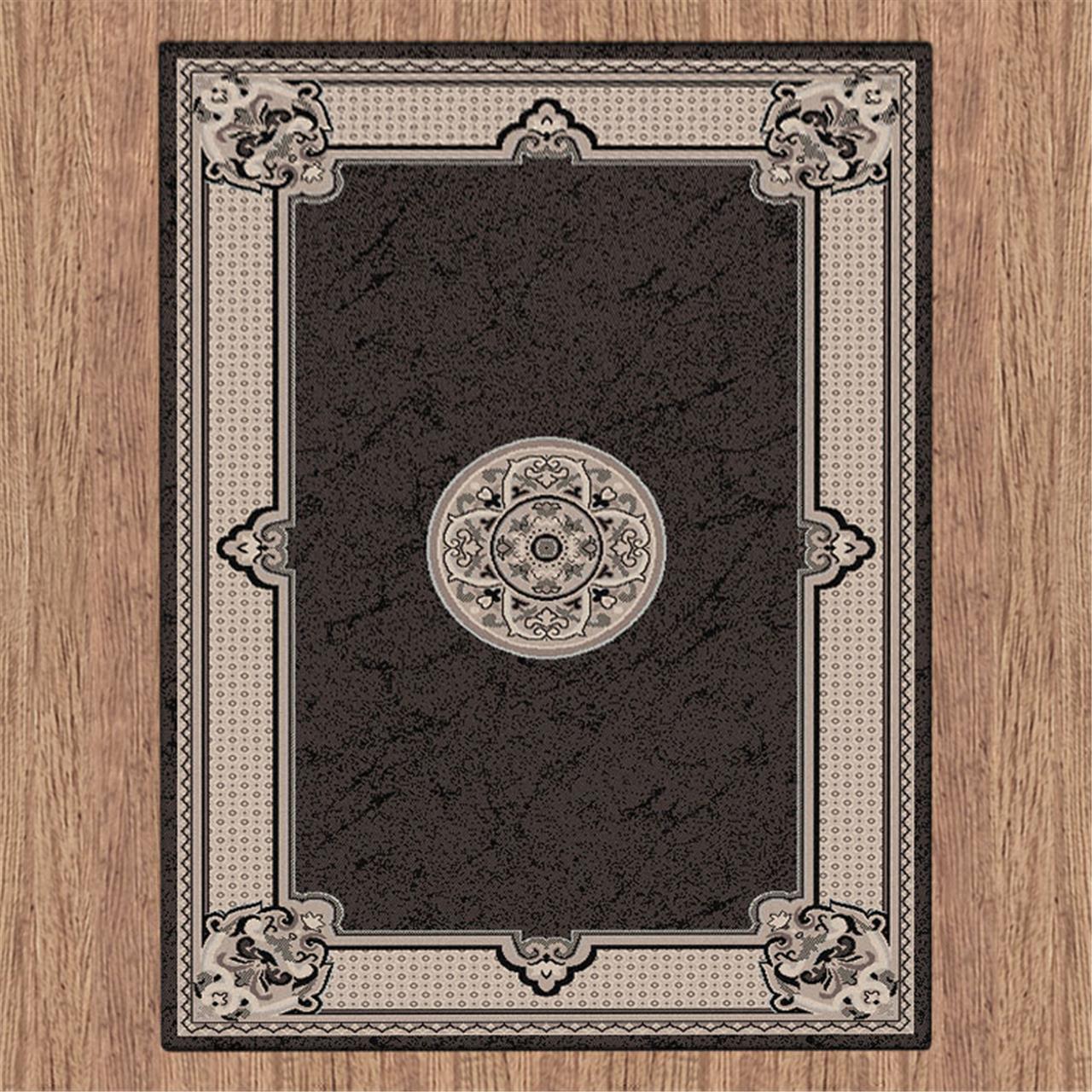 Dynasty 6882 Black Rug