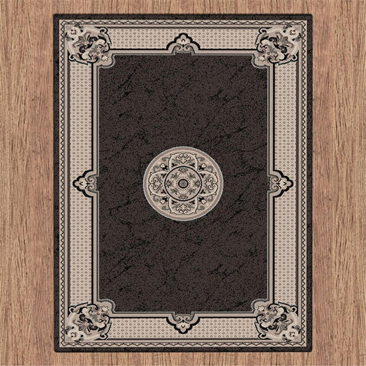 Dynasty 6882 Black Rug