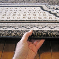 Dynasty 6882 Black Rug