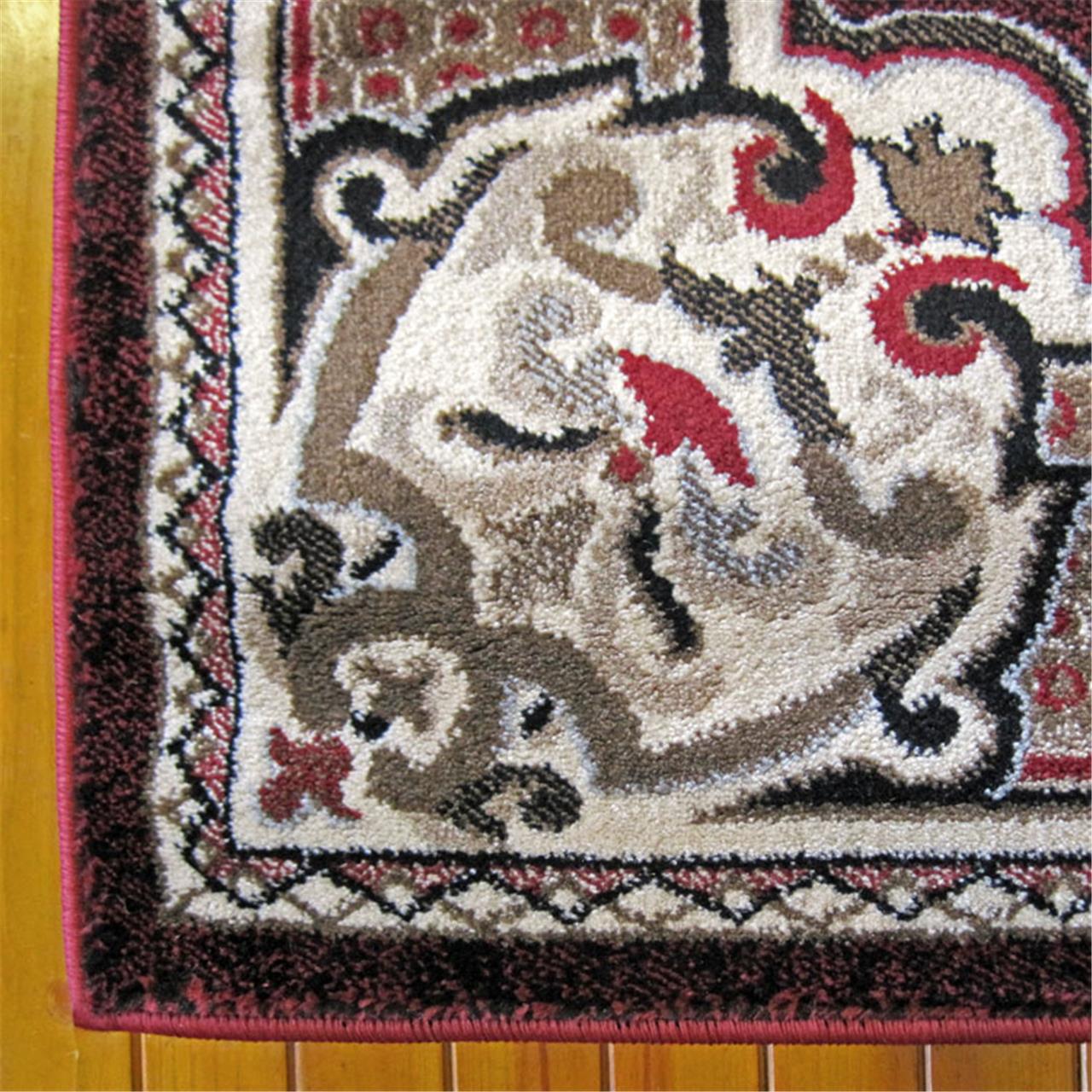 Dynasty 6882 Red Rug