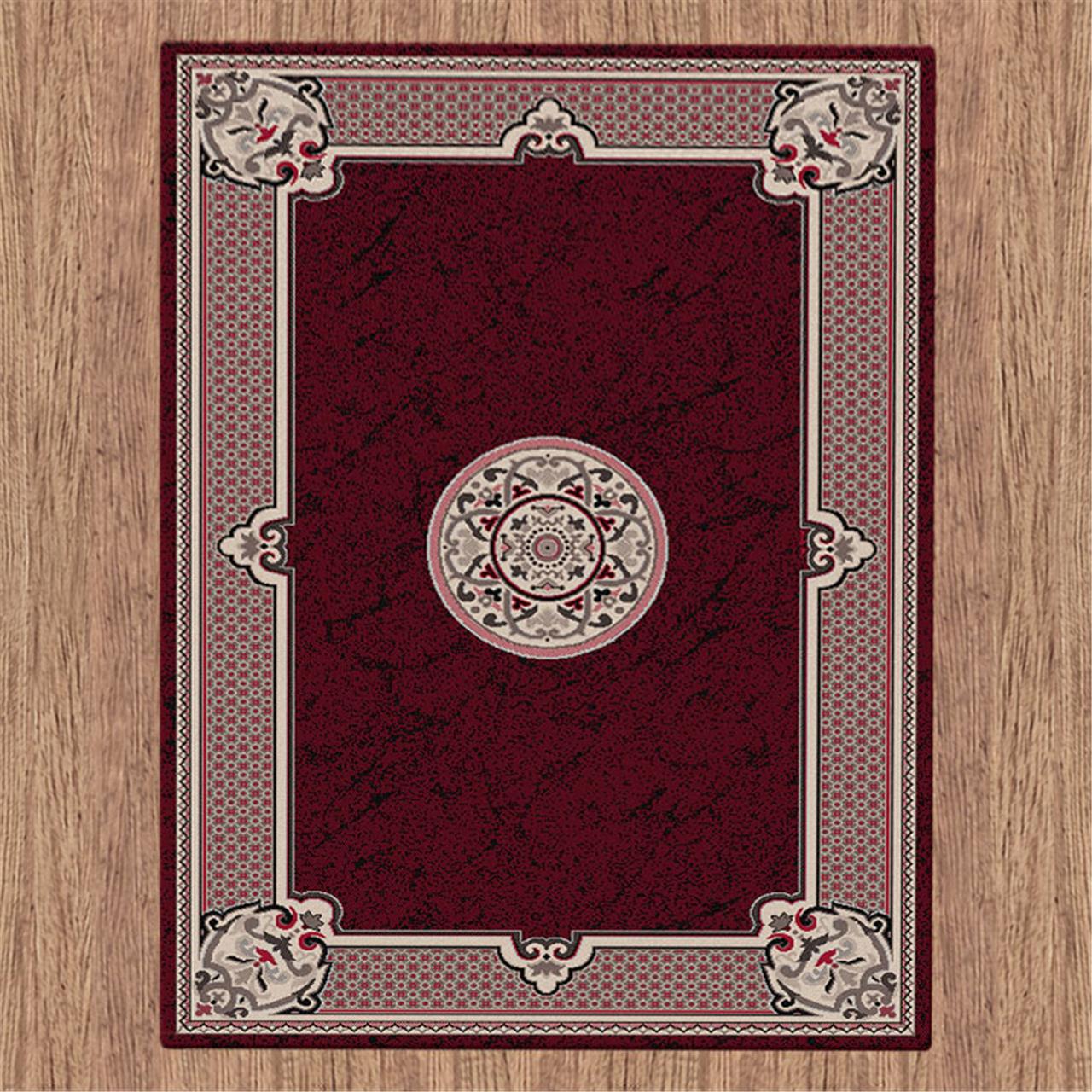 Dynasty 6882 Red Rug