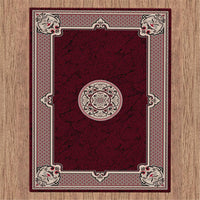 Dynasty 6882 Red Rug