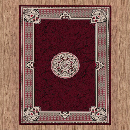 Dynasty 6882 Red Rug
