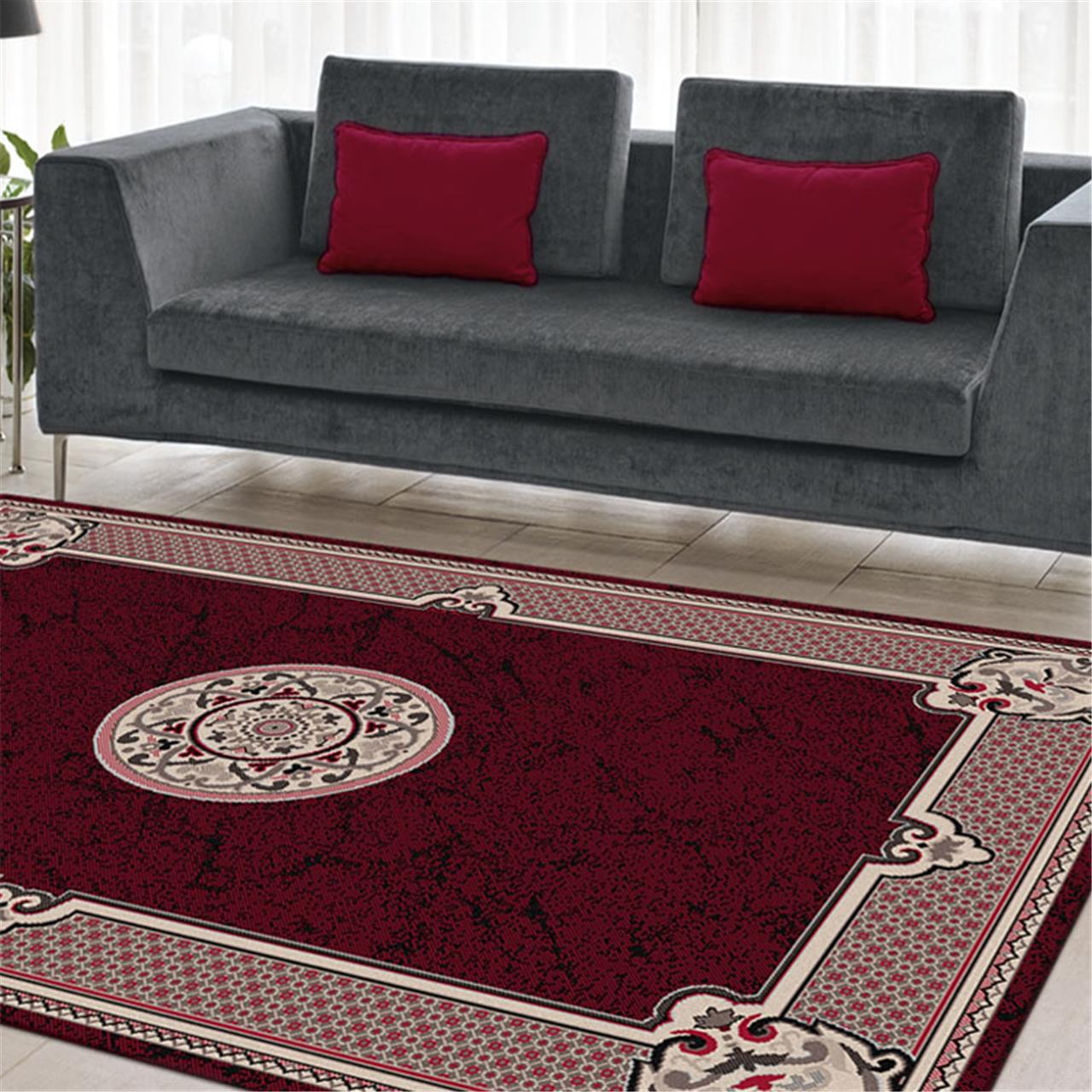 Dynasty 6882 Red Rug