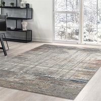 Darcy 36 Grey Rug