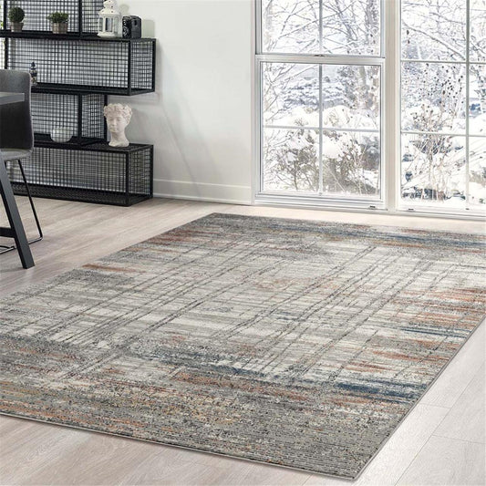 Darcy 36 Grey Rug
